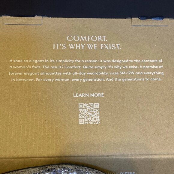 Naturalizer Natalia Kitten Heal Silver Snakeskin Womens Size 9 M New Pointed Toe - Picture 10 of 11